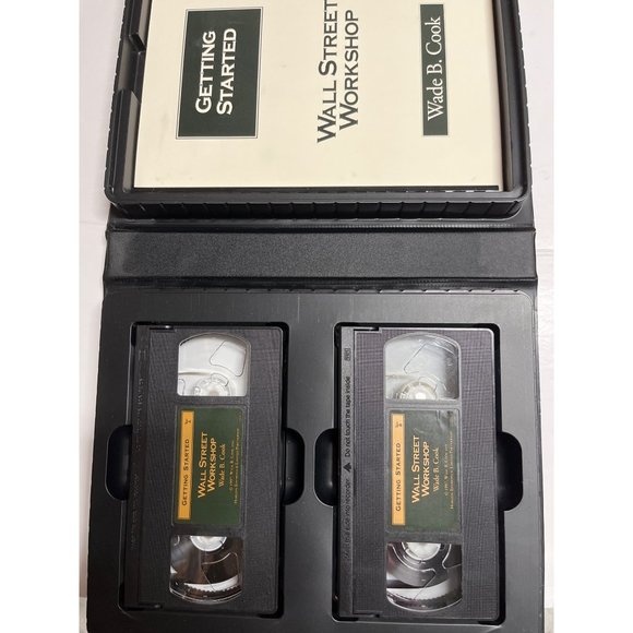 Getting Getting Started Wall Street Workshop By Wade B. Cook - Picture 2 of 6